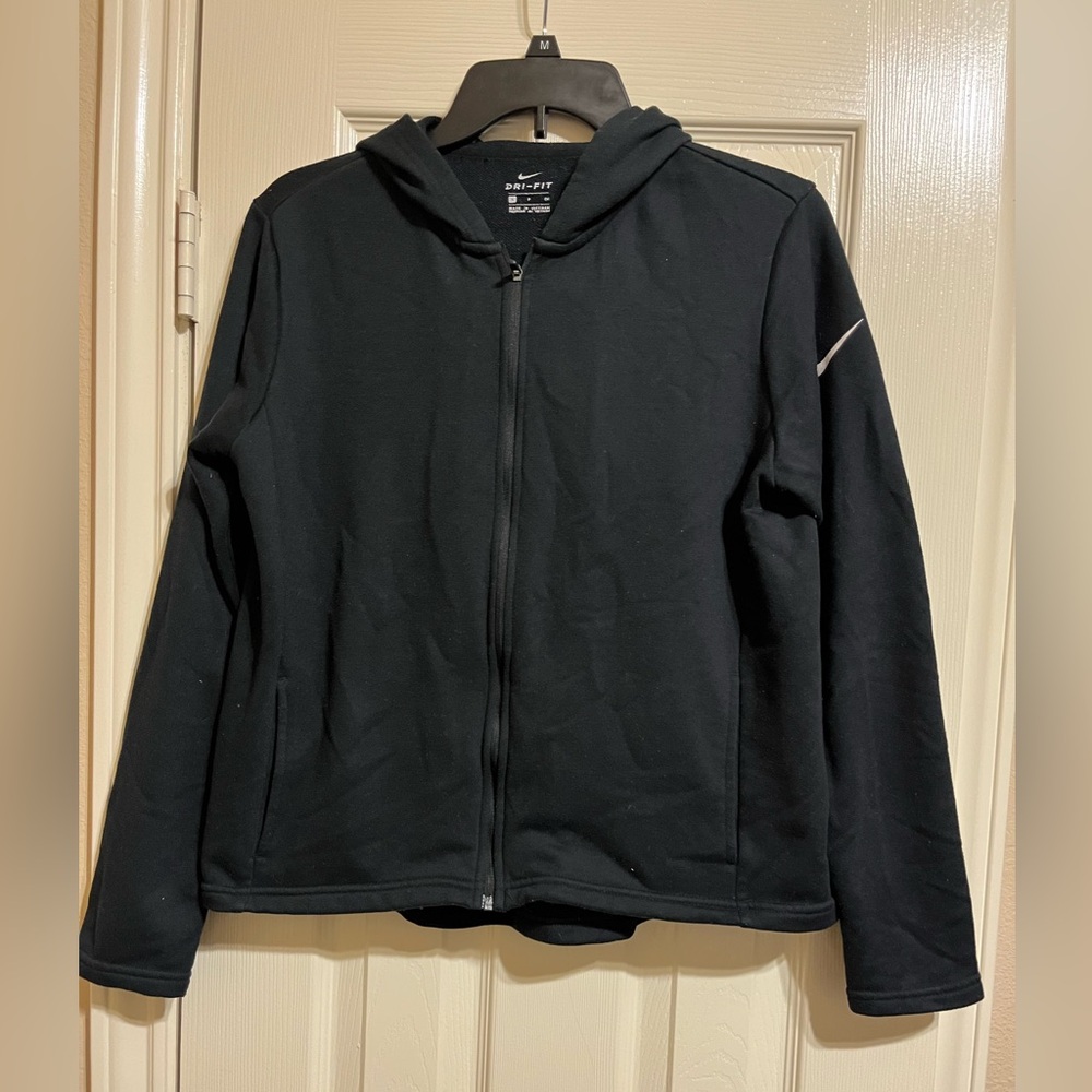 Nike Dri Fit Zip Up Hoodie